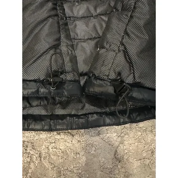 Women's Columbia Turbo Down Omni-Heat Dark Navy Jacket Coat Sz. Medium - Picture 8 of 10